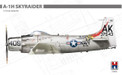 Hobby 2000 1/72 A-1H Skyraider