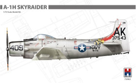 Hobby 2000 1/72 A-1H Skyraider
