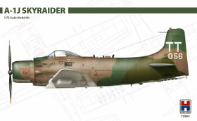 Hobby 2000 1/72 A-1J Skyraider 
