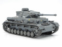 Tamiya 1/35 Panzerkampfwagen IV Ausf. G Sd.Kfz. 161/1 Early Production