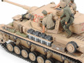 Tamiya 1/35 Panzerkampfwagen IV Ausf. G Sd.Kfz. 161/1 Early Production