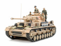Tamiya 1/35 Panzerkampfwagen IV Ausf. G Sd.Kfz. 161/1 Early Production