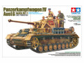 Tamiya 1/35 Panzerkampfwagen IV Ausf. G Sd.Kfz. 161/1 Early Production