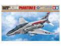 Tamiya 1/48 McDonnell Douglas F-4B Phantom II