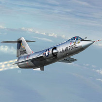 Academy 1/72 USAF F-104C 