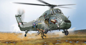 Italeri 1/48 Wessex UH.5 Falklands 40 Years Anniversary