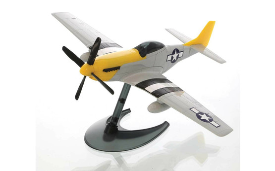 Airfix P-51D Mustang QUICK BUILD aloituspakkaus