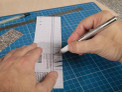 Noch 3D-Cardboard Sheet - Quarrystone Wall