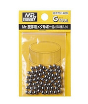 Mr.Hobby Mr. Metal Ball 60kpl