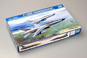Trumpeter 1/72 F-105D Thunderchief