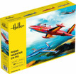 Heller 1/48 Fouga Magister CM 170