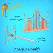 GasPatch Models 1/48 Fug 202 Radar