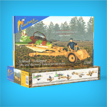 GasPatch Models 1/48 Scheuch Schlepper