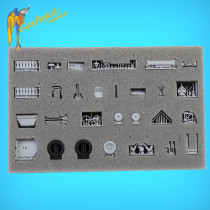 GasPatch Models 1/48 Scheuch Schlepper