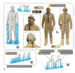GasPatch Models 1/48 Detail Set for Me163B