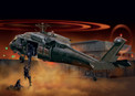 Italeri 1/48 UH-60/MH-60 Black Hawk 