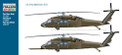 Italeri 1/48 UH-60/MH-60 Black Hawk 