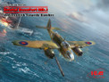 ICM 1/48 Bristol Beaufort Mk.I