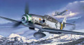 Revell 1/32 Messerschmitt Bf 109 G-6 Late & early version