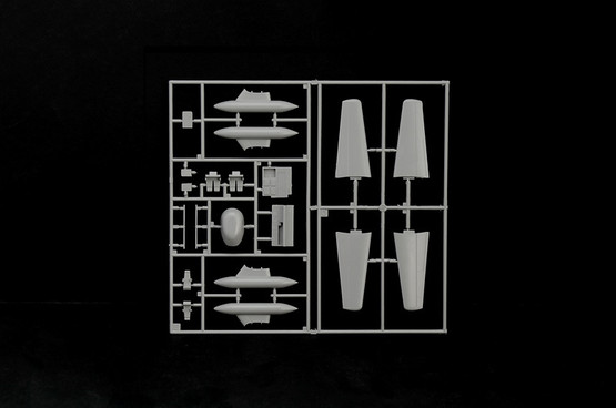 Italeri 1/72 Fokker F-27 Maritime Patrol