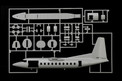 Italeri 1/72 Fokker F-27 Maritime Patrol