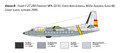 Italeri 1/72 Fokker F-27 Maritime Patrol