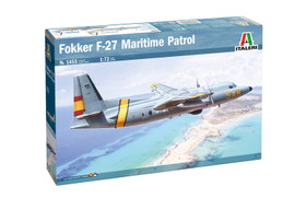 Italeri 1/72 Fokker F-27 Maritime Patrol