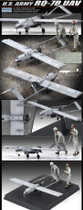 Academy 1/35 U.S. Army RQ-7B UAV