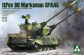 Takom 1/35 ItPsv 90 Marksman SPAAG Finnish Self Propelled Anti Aircraft Gun
