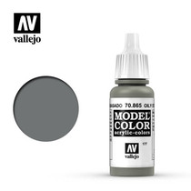 Vallejo Model Color 70.865 Oily Steel