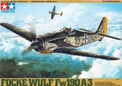 Tamiya 1/48 Focke-Wulf Fw190 A-3