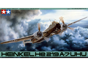 Tamiya 1/48 Heinkel He219 A-7 UHU