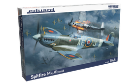 Eduard 1/48 Spitfire Mk.Vb Mid (Weekend Edition)