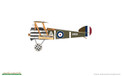 Eduard 1/48 Sopwith F.1 Camel (Clerget) (Weekend Edition)