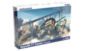 Eduard 1/48 Sopwith F.1 Camel (Clerget) (Weekend Edition)