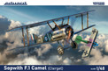 Eduard 1/48 Sopwith F.1 Camel (Clerget) (Weekend Edition)