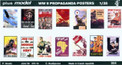 Plus Model 1/35 WW II Propaganda Posters