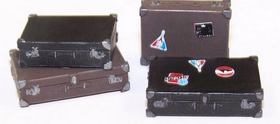 Plus Model 1/35 Suitcases