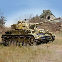 Academy 1/35 German Panzer IV Ausf.H 
