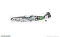 Eduard 1/48 Bf 109G-10 Mtt. Regensburg (Profipack)