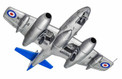Airfix 1/72 Gloster Meteor F.8