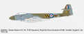 Airfix 1/72 Gloster Meteor F.8