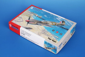 Special Hobby 1/72 P-40D Warhawk/Kittyhawk Mk.I 'Four Guns'