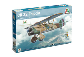 Italeri 1/72 CR.32 Freccia