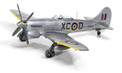 Airfix 1/72 Hawker Tempest Mk.V Post War