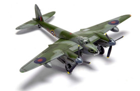 Airfix 1/72 De Havilland Mosquito B.XVI