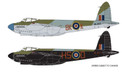 Airfix 1/72 De Havilland Mosquito B.XVI