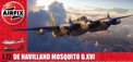 Airfix 1/72 De Havilland Mosquito B.XVI