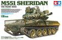 Tamiya 1/35 M551 Sheridan Vietnam War