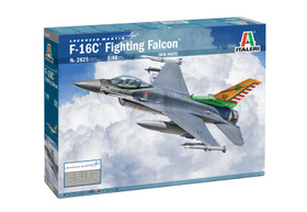 Italeri 1/48 Lockheed Martin F-16C Fighting Falcon